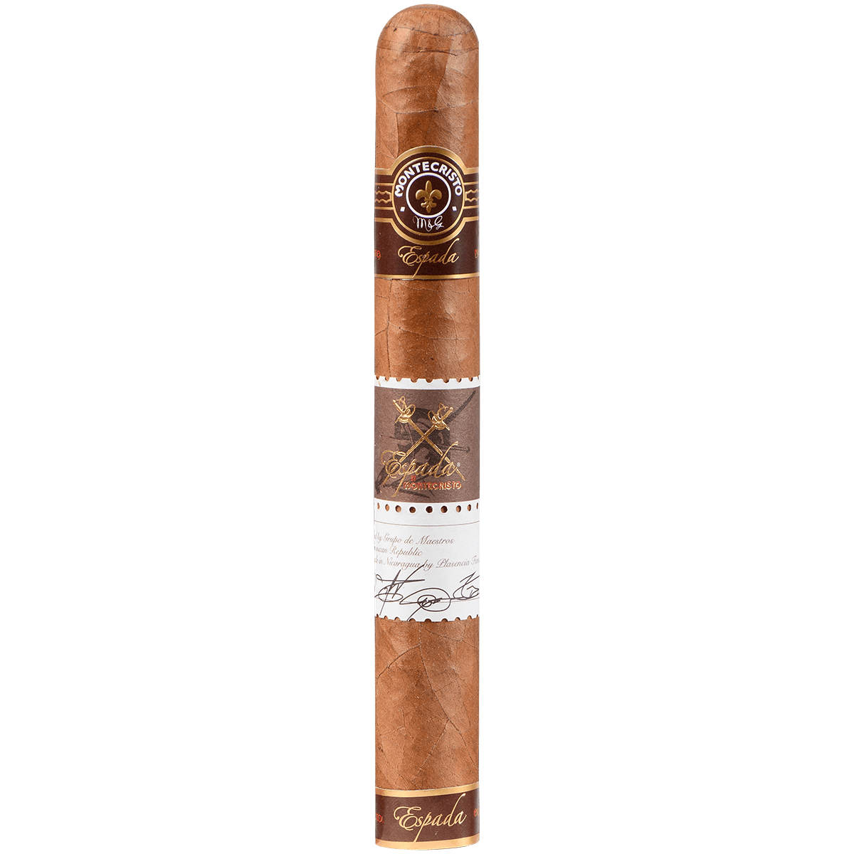 MONTECRISTO ESPADA QUILLION 10 CT. BOX 7.00X56