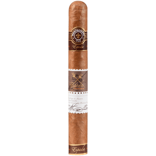 MONTECRISTO ESPADA QUILLION 10 CT. BOX 7.00X56