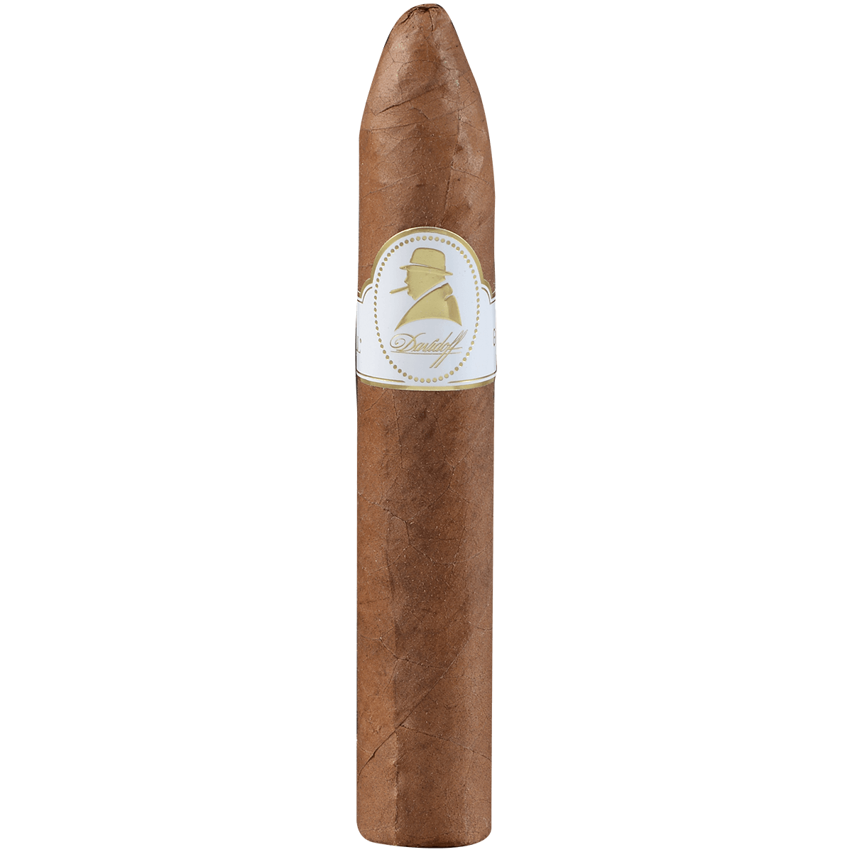 DAVIDOFF WINSTON CHURCHILL BELICOSO 20 CT. 5/4 TINS 4.50X46