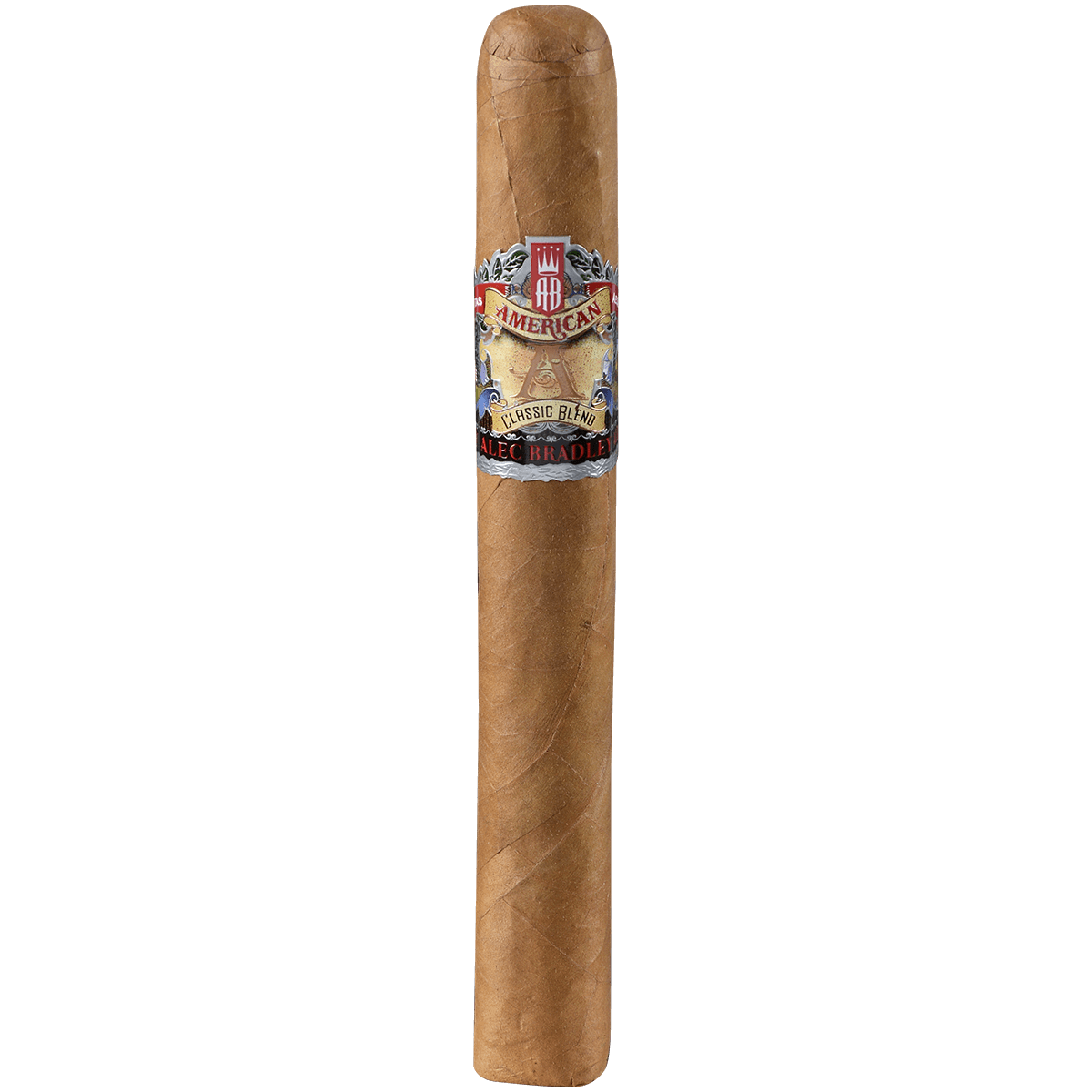 ALEC BRADLEY AMERICAN CLASSIC BLEND TORO 24 CT. BOX 6.00X50