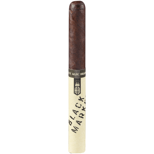 BLACK MARKET BY ALEC BRADLEY CHURCHILL 24 CT. BOX 7.00X50
