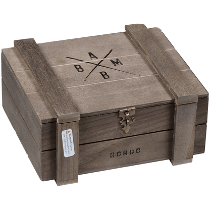 BLACK MARKET BY ALEC BRADLEY GORDO 24 CT. BOX 6.00X60