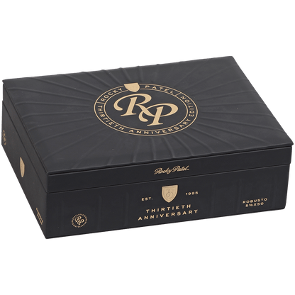 ROCKY PATEL THIRTIETH ANNIVERSARY EDITION 20CT BOX ROBUSTO 5.5X50