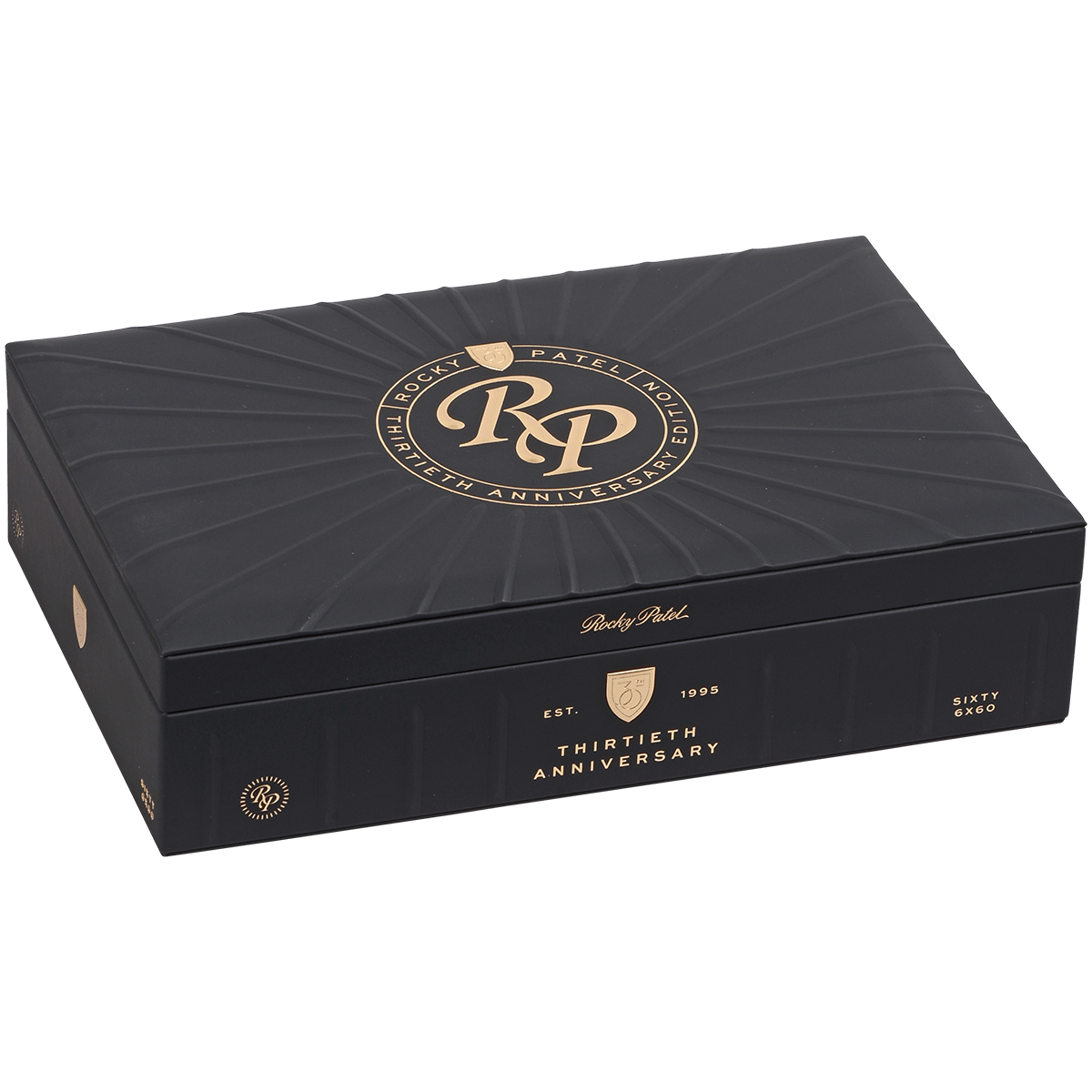 ROCKY PATEL THIRTIETH ANNIVERSARY EDITION 20CT BOX SIXTY 6X60