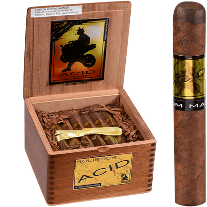 ACID ATOM MADURO 24 CT. BOX 5.00X50