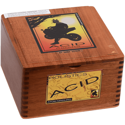 ACID ATOM MADURO 24 CT. BOX 5.00X50
