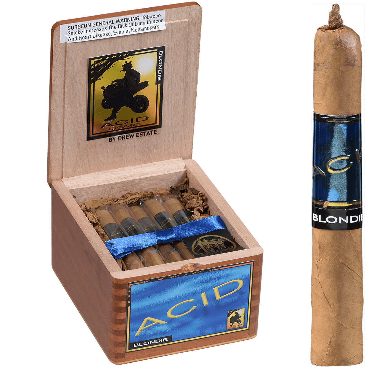 ACID BLONDIE 20CT BOX 4.00X 38