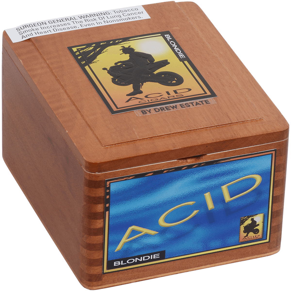 ACID BLONDIE 20CT BOX 4.00X 38
