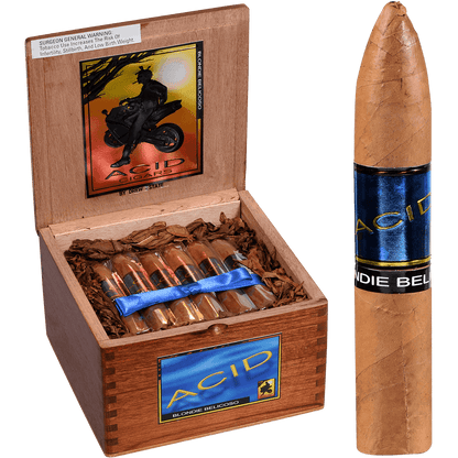 ACID BLONDIE BELICOSO 24 CT. BOX 5.00X 54