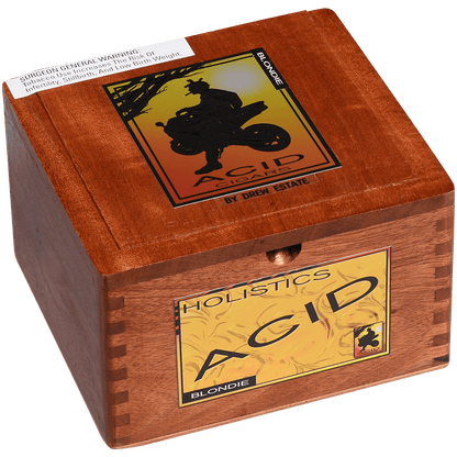 ACID BLONDIE GOLD 40 CT. BOX 4.00X38