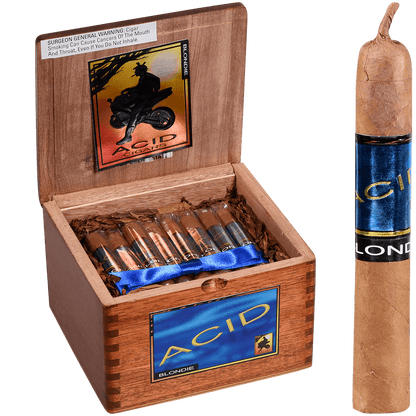 ACID BLONDIE 40 CT. BOX 4.00X38