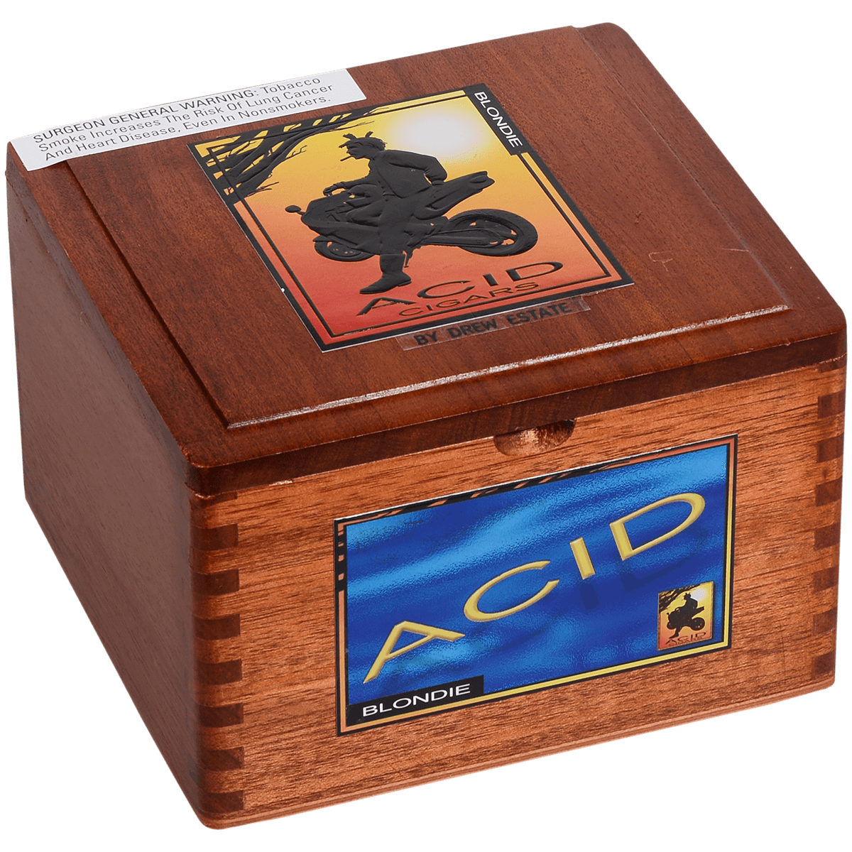 ACID BLONDIE 40 CT. BOX 4.00X38
