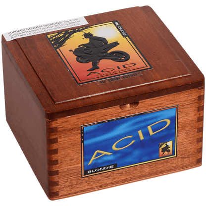 ACID BLONDIE 40 CT. BOX 4.00X38