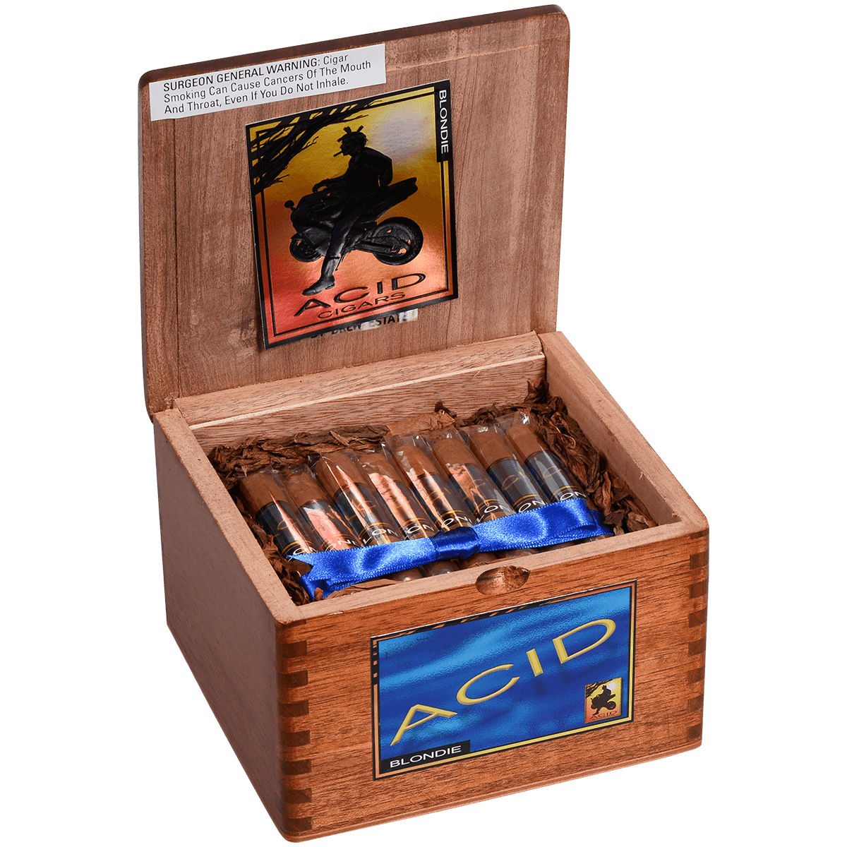 ACID BLONDIE 40 CT. BOX 4.00X38