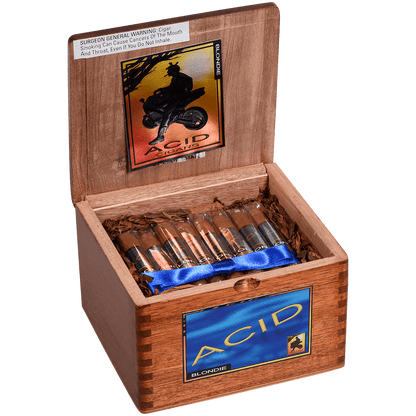ACID BLONDIE 40 CT. BOX 4.00X38