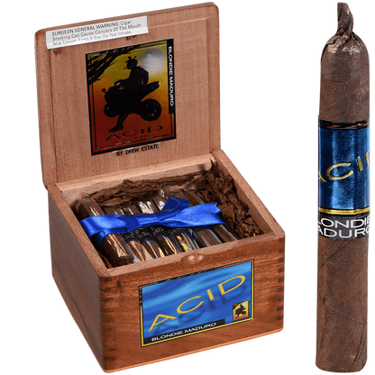 ACID BLONDIE MADURO 40 CT. BOX 4.00X38