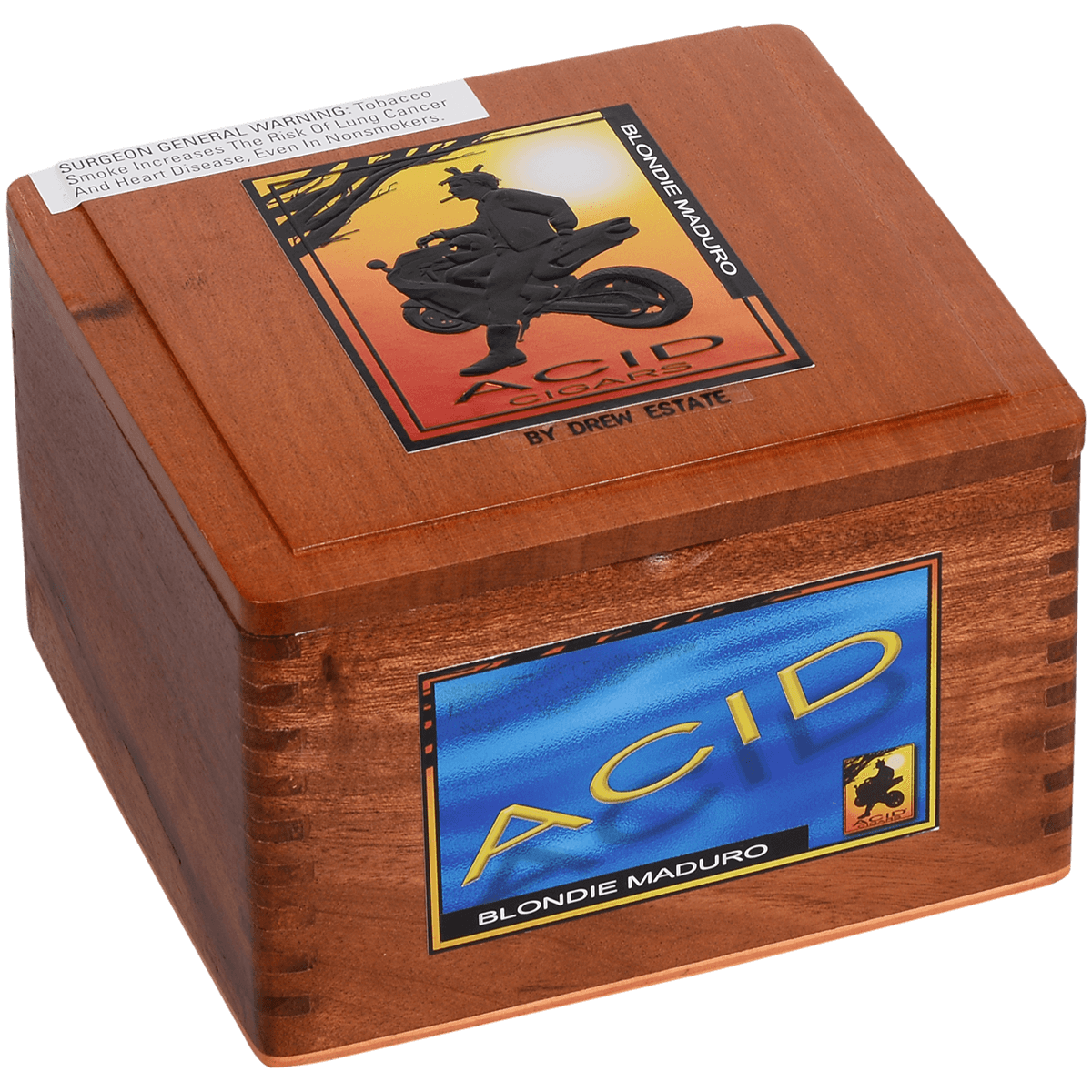 ACID BLONDIE MADURO 40 CT. BOX 4.00X38