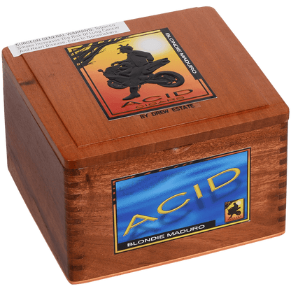 ACID BLONDIE MADURO 40 CT. BOX 4.00X38