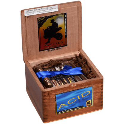 ACID BLONDIE MADURO 40 CT. BOX 4.00X38