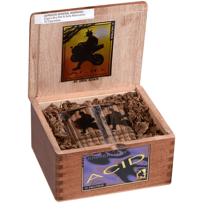 ACID C-NOTE 100 CT. BOX (20/5 CT.BAGS) 5.00X20