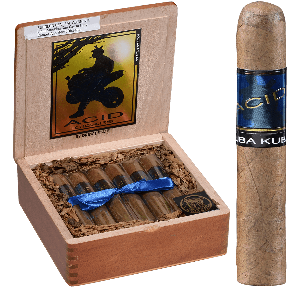 ACID KUBA KUBA 12CT BOX 5.00X54