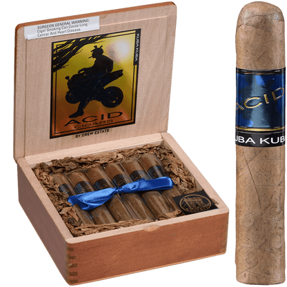 ACID KUBA KUBA 12CT BOX 5.00X54