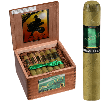 ACID KUBA CANDELA 24 CT. BOX 5.00X54