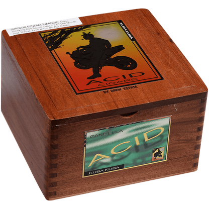 ACID KUBA CANDELA 24 CT. BOX 5.00X54