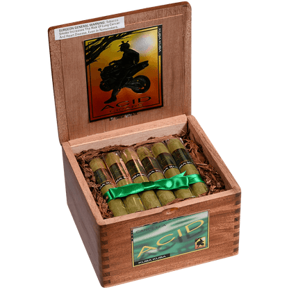 ACID KUBA CANDELA 24 CT. BOX 5.00X54