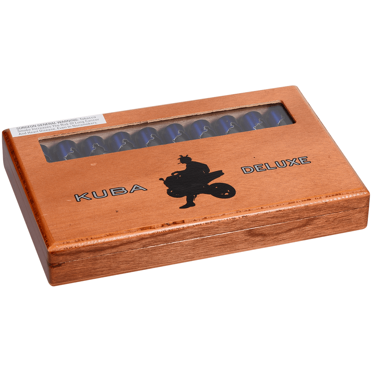 ACID KUBA DELUXE TUBOS 10 CT. BOX 6.00X50