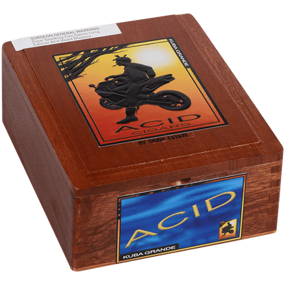ACID KUBA GRANDE 10 CT. BOX 6.00X60