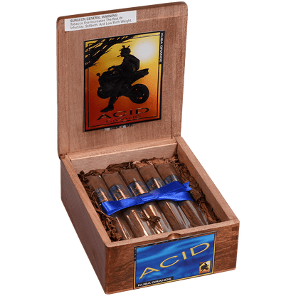 ACID KUBA GRANDE 10 CT. BOX 6.00X60