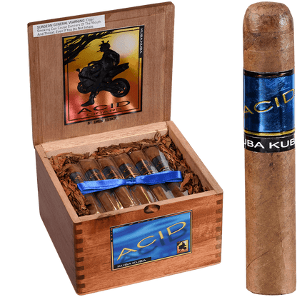 ACID KUBA KUBA 24 CT. BOX 5.00X54