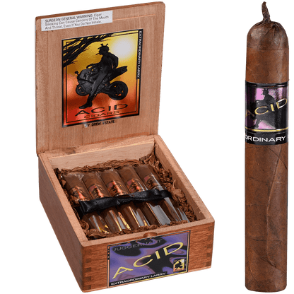 ACID EXTRA ORDINARY LARRY 10 CT. BOX 6.00X60