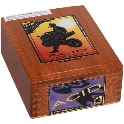 ACID EXTRA ORDINARY LARRY 10 CT. BOX 6.00X60