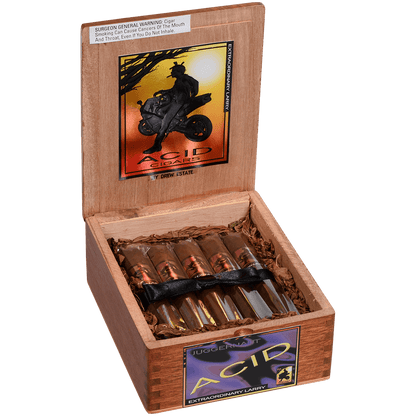ACID EXTRA ORDINARY LARRY 10 CT. BOX 6.00X60