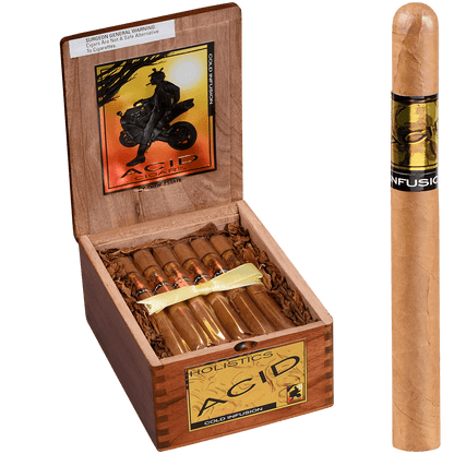 ACID COLD INFUSION TEA 24 CT. BOX 6.75X44