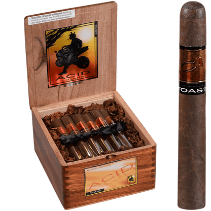 ACID SUBCULTURE TOAST 24 CT. BOX 6.00X50