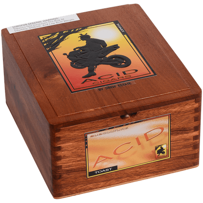 ACID SUBCULTURE TOAST 24 CT. BOX 6.00X50