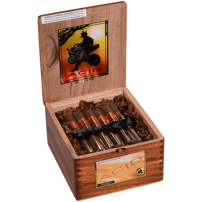 ACID SUBCULTURE TOAST 24 CT. BOX 6.00X50