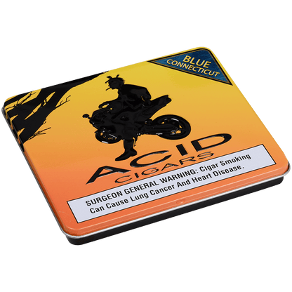 ACID KRUSH BLUE CONNECTICUT 5/10 TINS 4.00X32