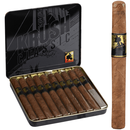 ACID KRUSH GOLD SUMATRA 5/10 TINS 4.00X32