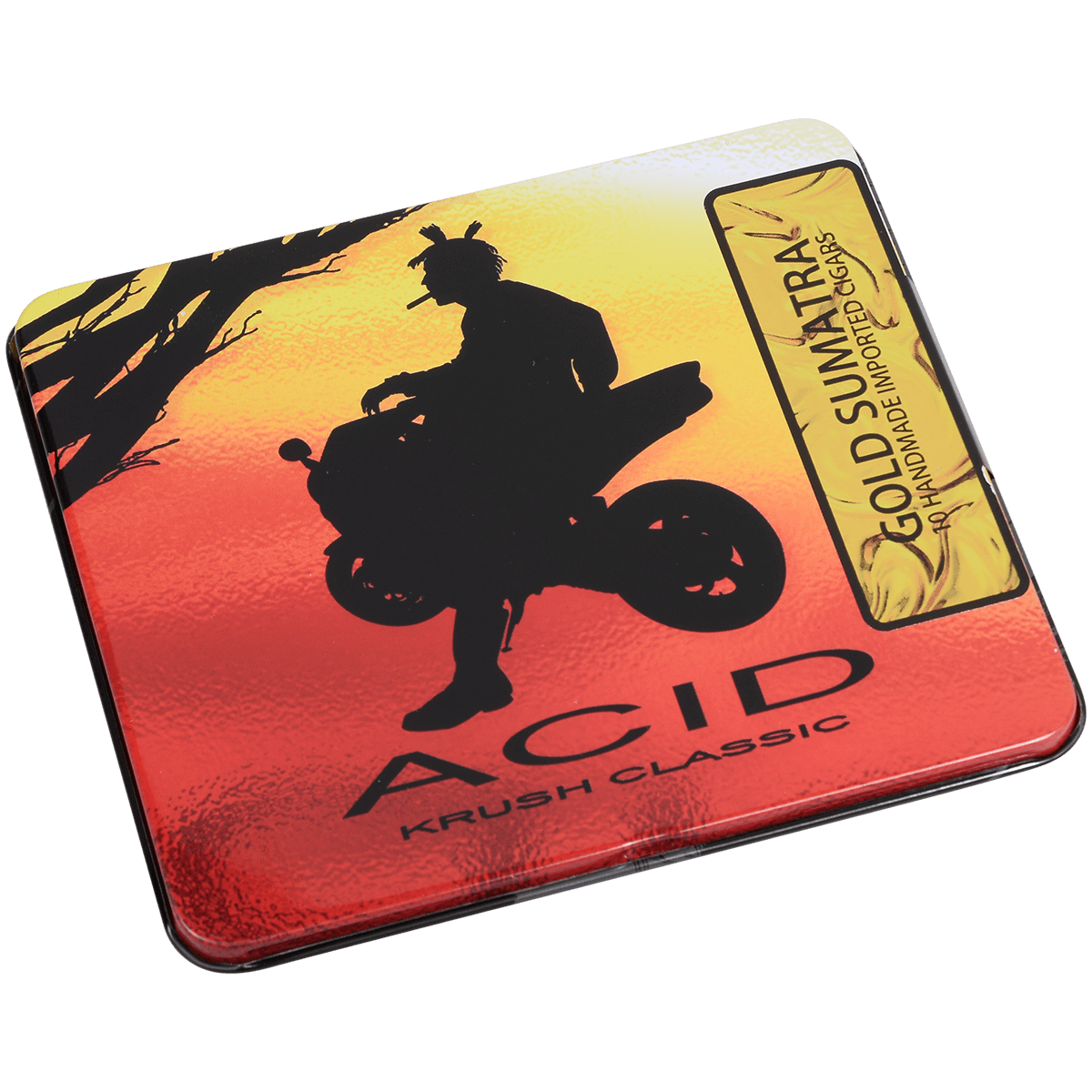 ACID KRUSH GOLD SUMATRA 5/10 TINS 4.00X32