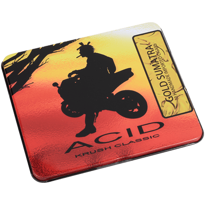 ACID KRUSH GOLD SUMATRA 5/10 TINS 4.00X32