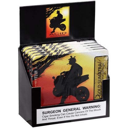 ACID KRUSH GOLD SUMATRA 5/10 TINS 4.00X32