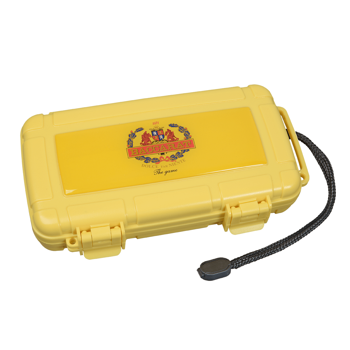 PROMO Baccarat Travel Case