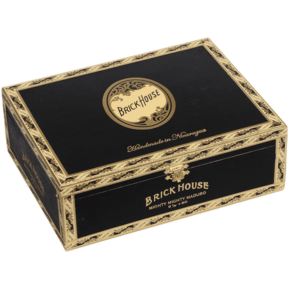 BRICK HOUSE MADURO MIGHTY MIGHTY 25 CT. BOX 6.25X60