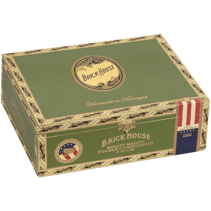 BRICK HOUSE DOUBLE CONNECTICUT MIGHTY MIGHTY 25 CT. BOX 6.25X60