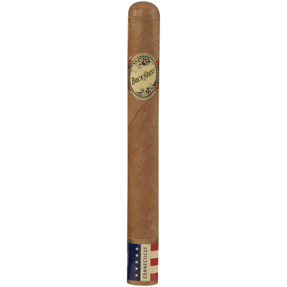 BRICK HOUSE DOUBLE CONNECTICUT CORONA LARGA 25 CT. BOX 6.25X46