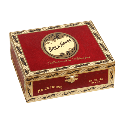 BRICK HOUSE CORONA 25 CT. BOX 5.00X42